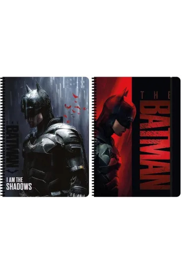Beniamin Ko�ozeszyt A4/80K kratka Batman