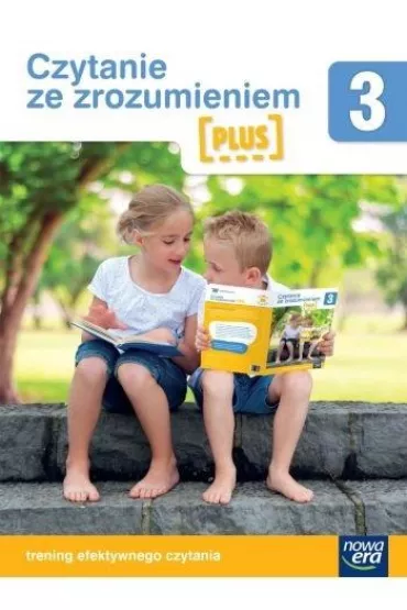 Czytanie ze zrozumieniem Plus 3. Trening efektywnego czytania - Dorota Palczewska