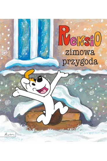 Reksio zimowa przygoda