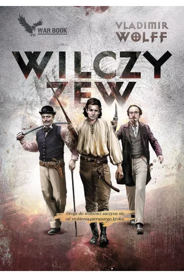 Wilczy zew - Vladimir Wolff