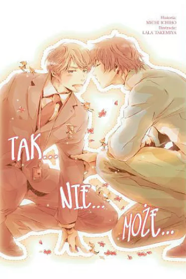 Tak nie mo�e - Michi Ichiho