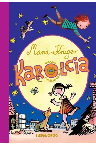 Karolcia wyd. kolekcjonerskie - Maria Kruger
