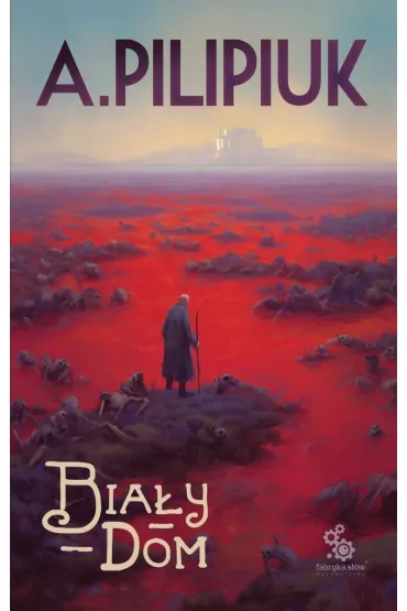 Bia�y dom - Andrzej Pilipiuk