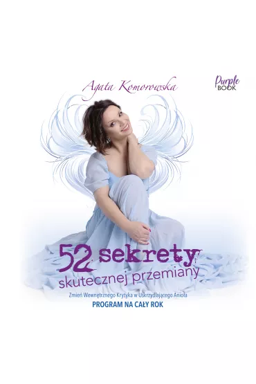 Audiobook 52 sekrety skutecznej przemiany mp3 - Agata Komorowska