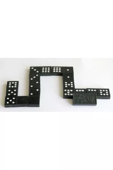 Domino drewniane Deluxe NG