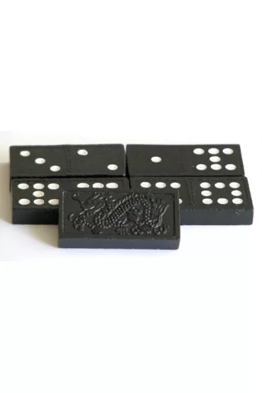 Domino drewniane Deluxe NG