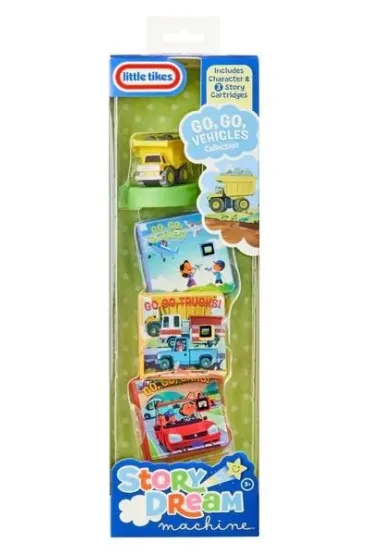 Go, Go, Vehicles Little Tikes