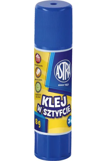 Astra Klej w sztyfcie 8g