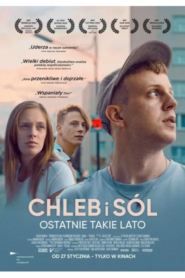 Chleb i s�l DVD - Damian Kocur