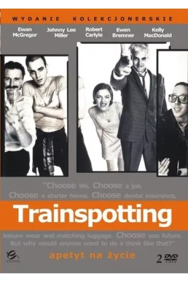 Trainspotting (edycja 2-p�ytowa)