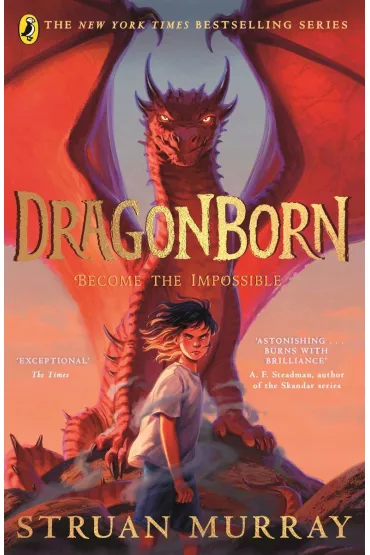 Dragonborn - Struan Murray