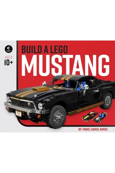 Build a LEGO Mustang - Pawe� Kmie� Sariel