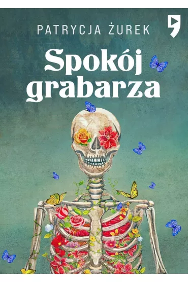 Spok�j grabarza - Patrycja �urek