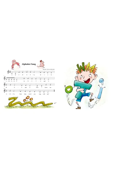 Piosenki dla przedszkolaka. Cz�� 11. Angielskie przeboje + CD + booklet - Danuta Zawadzka