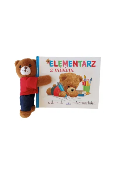 Elementarz z misiem - Ewelina  Chmieli�ska
