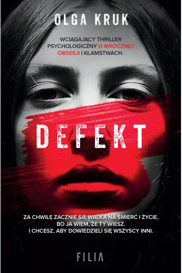 Defekt - Olga  Kruk