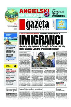 ePrasa Gazeta Wyborcza - d 140/2015