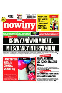 ePrasa Nowiny Podlaskie 49/2018