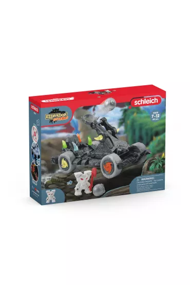 Katapulta dla Mini Stwork�w z Eldradoru