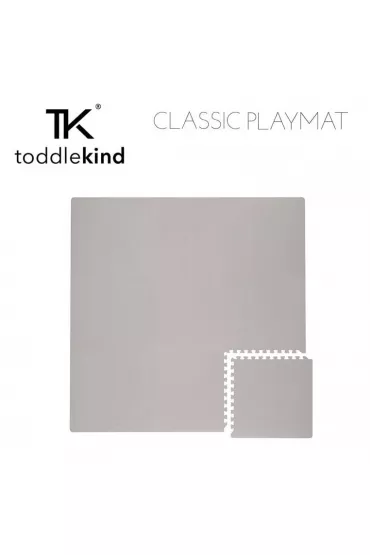 Toddlekind Mata do zabawy piankowa podogowa Classic Playmat Stone