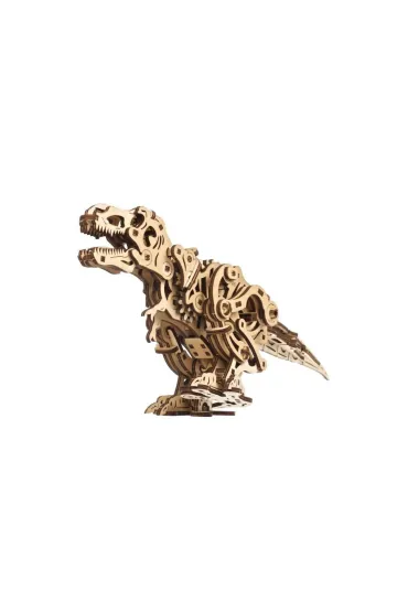 Puzzle Model Mechaniczny - Tyrannosaurus Rex Mechanical Models