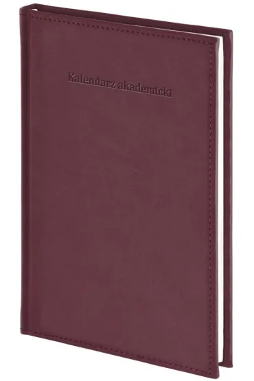 Kalendarz akademicki 2026/27 A5 tyg. Vivella