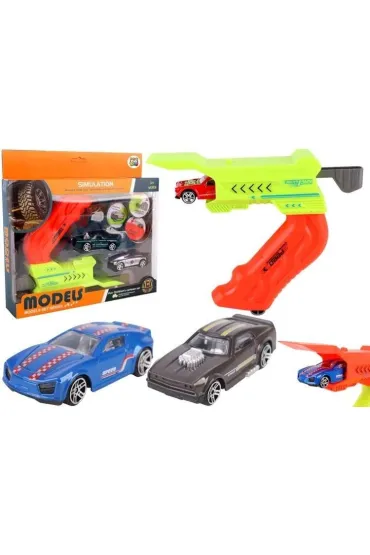Tor startowy z wyrzutni� r�czn� Pro Kids