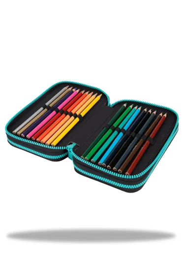 Pi�rnik 3 zamki z wyposa�eniem Gamer Chess Coolpack PATIO F067964
