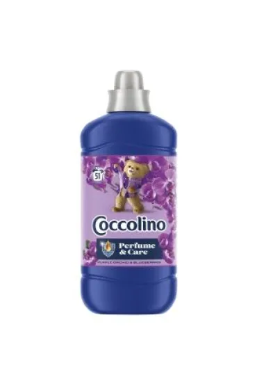 Coccolino P�yn do p�ukania Purple Orchid & Blueberry (51 p�uka�) 1.275 l