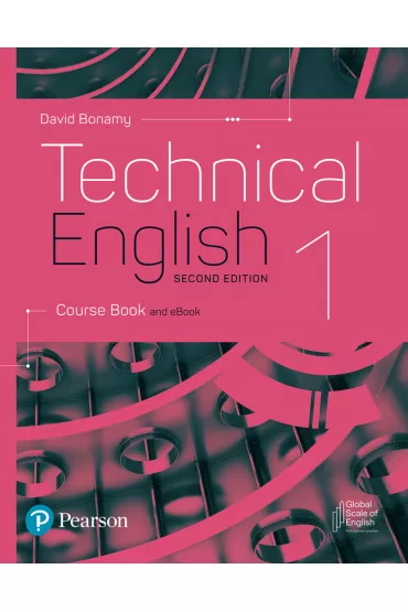 Technical English 2nd Edition. Poziom 1. Podr�cznik z kodem dost�pu do materia��w online - David Bonamy