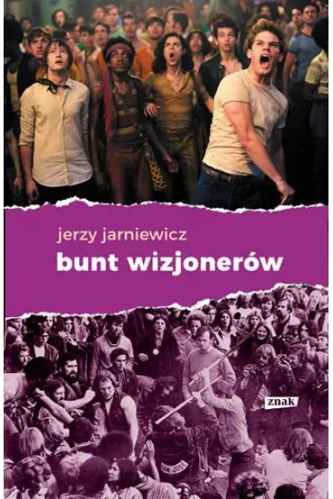 Bunt wizjoner�w - Jerzy Jarniewicz