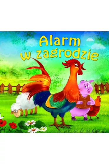 Alarm w zagrodzie