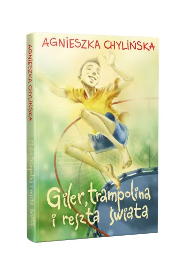 Giler, trampolina i reszta �wiata - Agnieszka Chyli�ska
