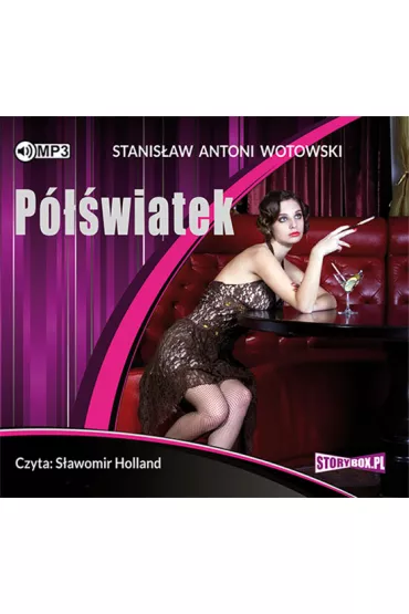 Audiobook P�wiatek CD - Stanis�aw Antoni Wotowski