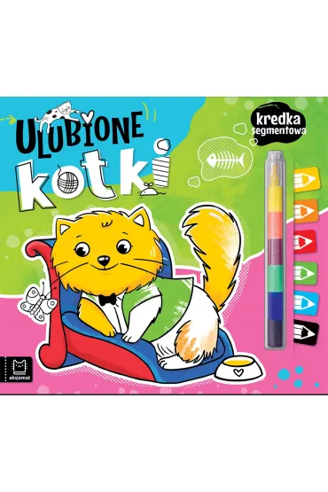 KSIAZECZKA EDUK 240X220 ULUB KOTKI KRED SEGM AKS - Anna Podg�rska