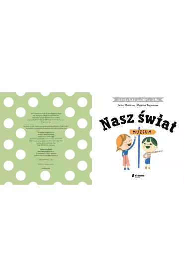Nasz �wiat. Elementarz Wa�nych S��w - Helen Mortimer