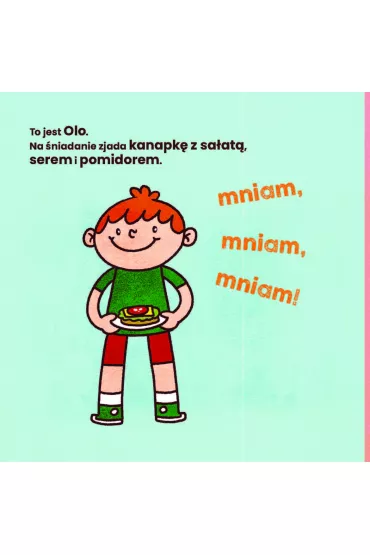 Olo i Awa. Logopedyczna zabawa. Smaki - Tomasz Samojlik, Monika  Skikiewicz