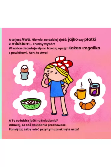 Olo i Awa. Logopedyczna zabawa. Smaki - Tomasz Samojlik, Monika  Skikiewicz