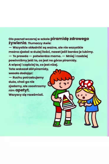 Olo i Awa. Logopedyczna zabawa. Smaki - Tomasz Samojlik, Monika  Skikiewicz