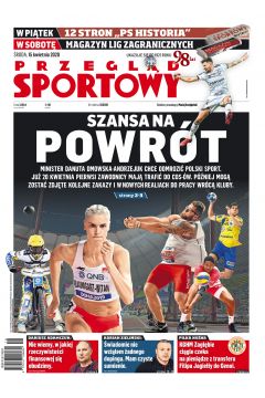 ePrasa Przegld Sportowy 88/2020