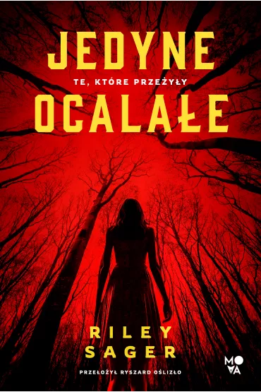 eBook Jedyne ocala�e mobi epub - Riley Sager