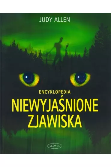 Niewyja�nione Zjawiska Encyklopedia - Allen Judy