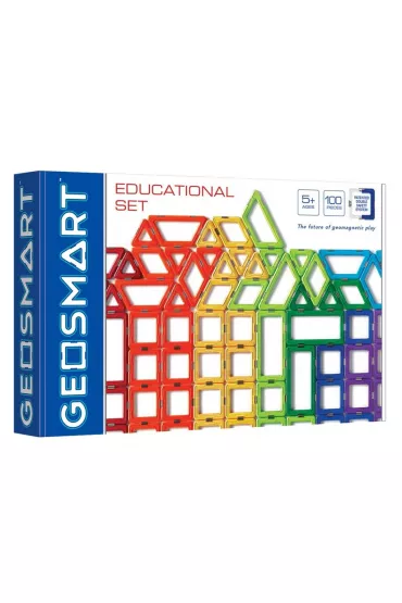 Geo Smart. Educational Set (100 cz�ci)