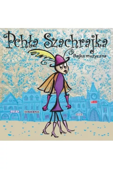 Jan Brzechwa - Pch�a Szachrajka
