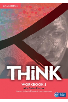 Think 5. Workbook with Online Practice