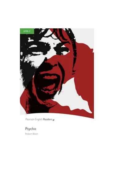 Psycho. Book with Digital Version and audio. Level 3
