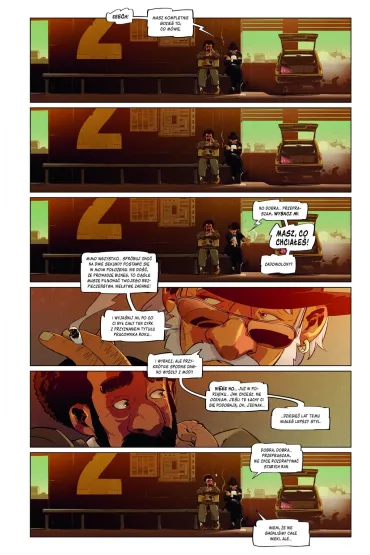 Dorwa� Ramireza. Ramirez. Tom 2 - Nicolas Petrimaux