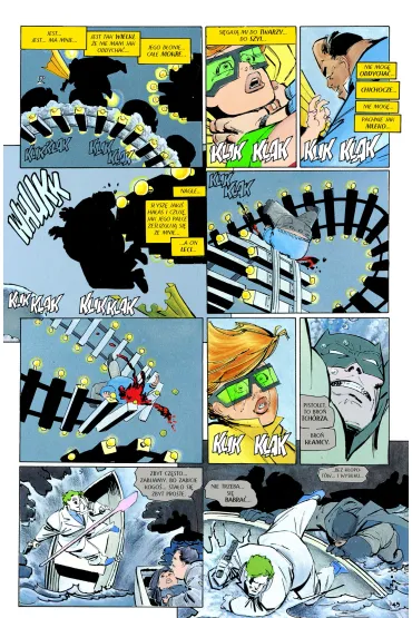 DC Compact Batman: Powr�t Mrocznego Rycerza - Frank Miller