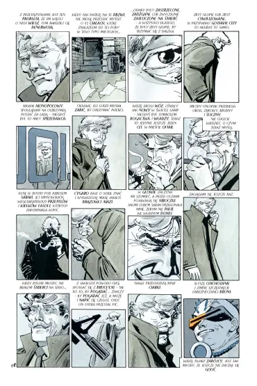 DC Compact Batman: Powr�t Mrocznego Rycerza - Frank Miller