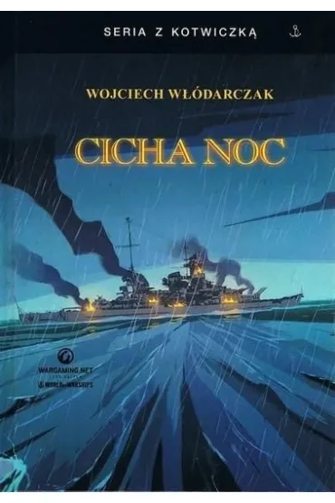 Cicha noc TW w.4 - Wojciech  W��darczak